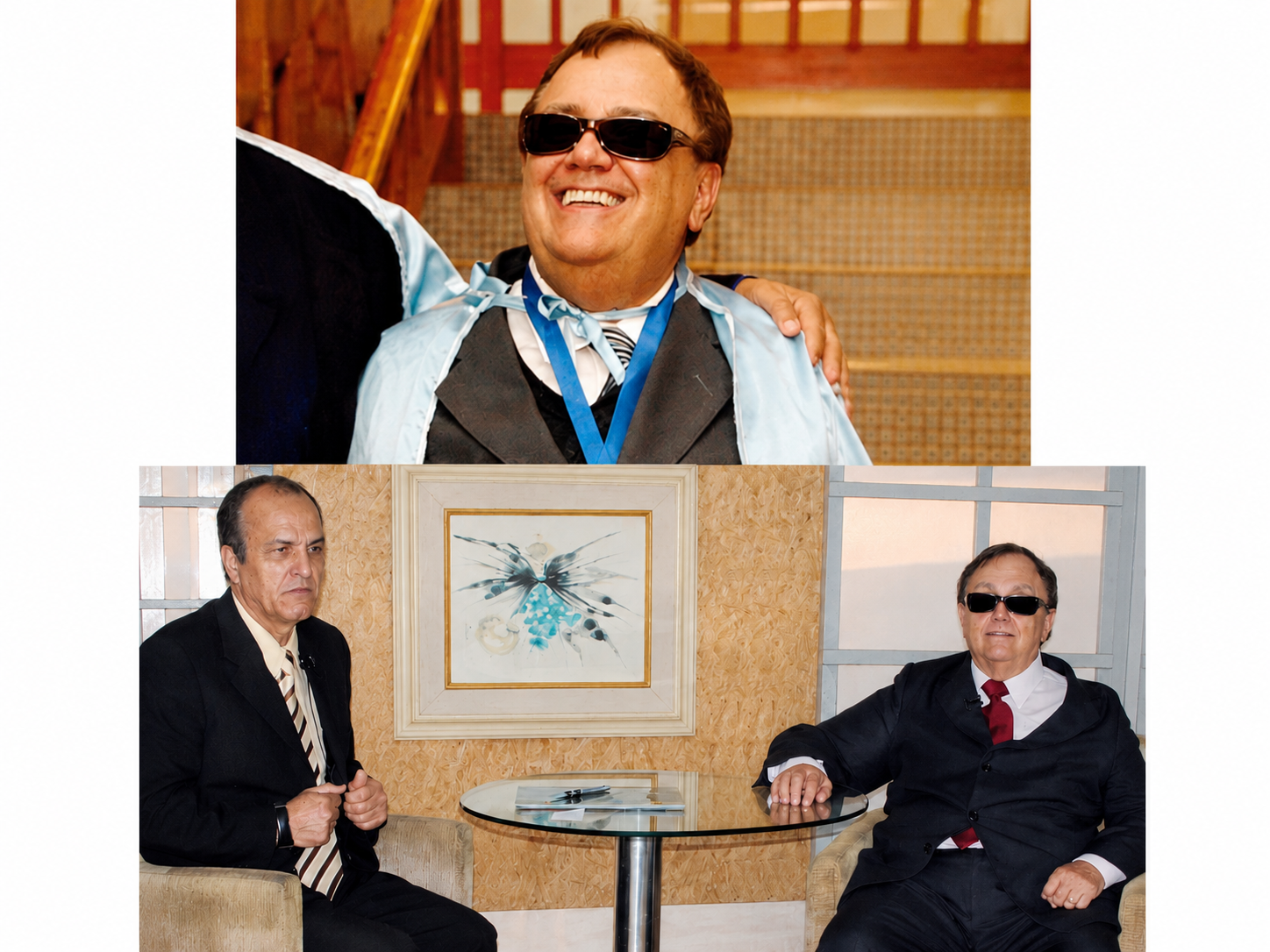 Homenagem Dr. Orivaldo Vieira