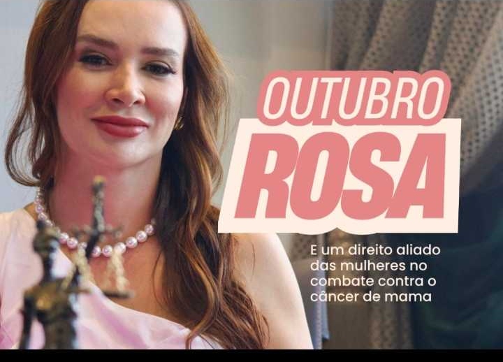 Outubro Rosa - Dra. Jaqueline Gazaniga