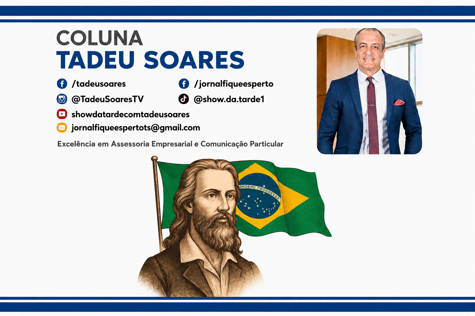 21 de Abril - Dia de Tiradentes